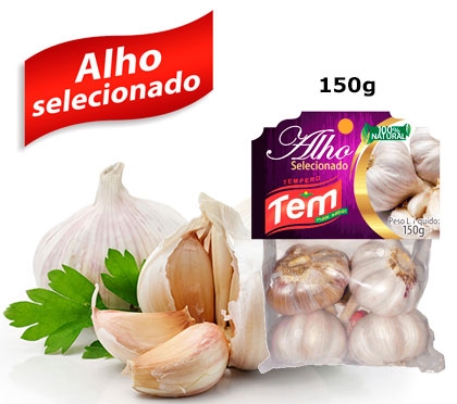 Alho Selecionado
