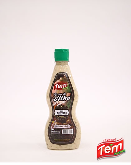 Creme de Alho com Azeitona