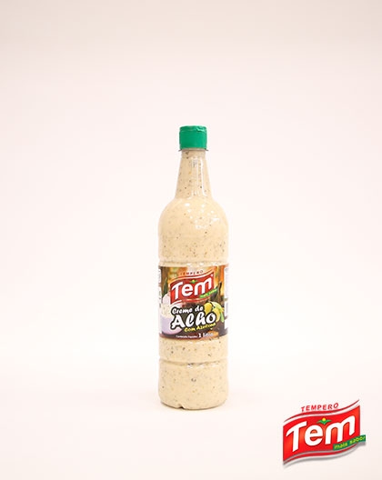 Creme de Alho com Azeitona