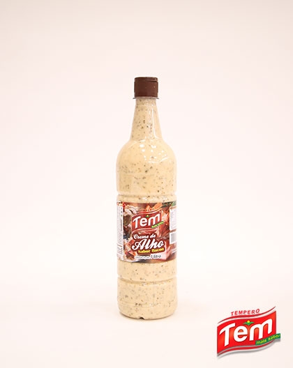 Creme de Alho com Bacon