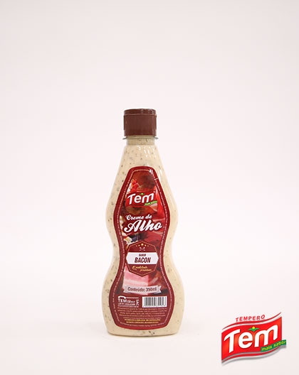 Creme de Alho com Bacon