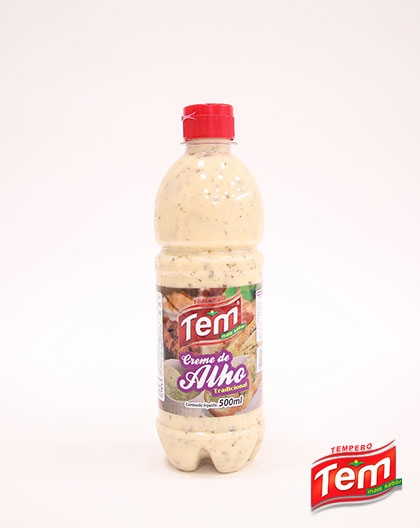 Creme de Alho