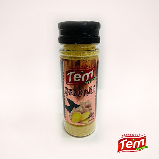 Gengibre 70g