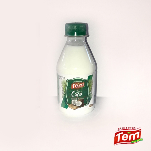 Leite do Coco 200ml