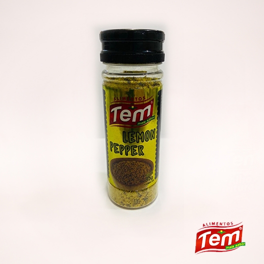 Lemon Pepper