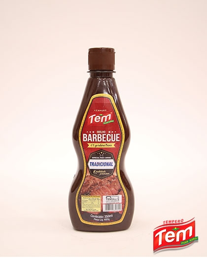 Molho Barbecue
