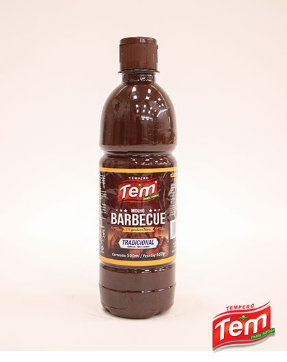 Molho Barbecue