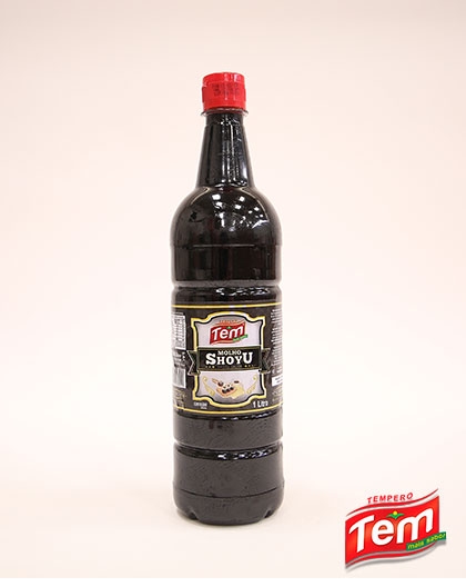 Molho Shoyu 1L