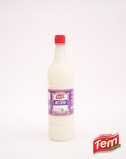 Molho de Alho 1L