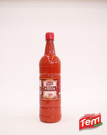 Molho de Pimenta 1L