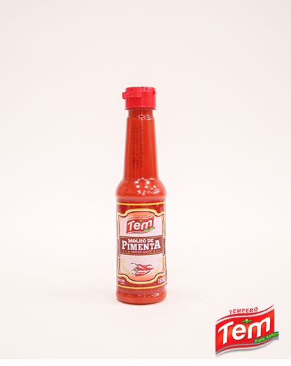 Molho de Pimenta