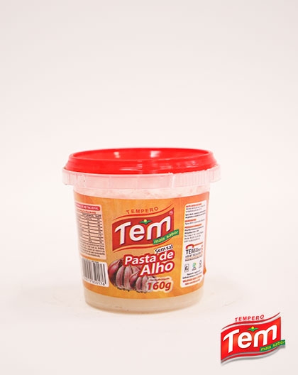 Pasta de Alho