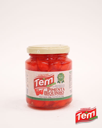 Pimenta Biquinho