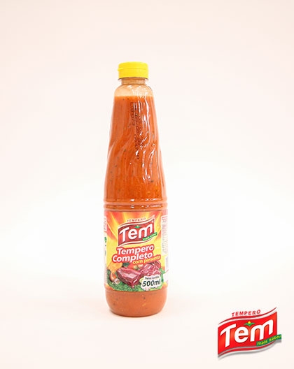 Tempero Completo COM Pimenta
